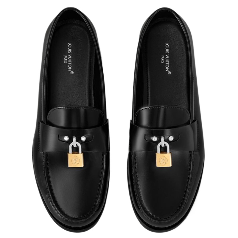 Louis Vuitton Chess Flat Loafer - Image 3